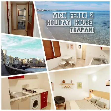 Appartement Vico Ferro 2 House