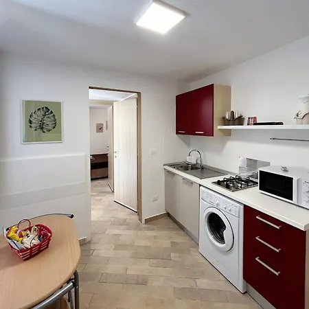 Appartement Vico Ferro 2 House Trapani